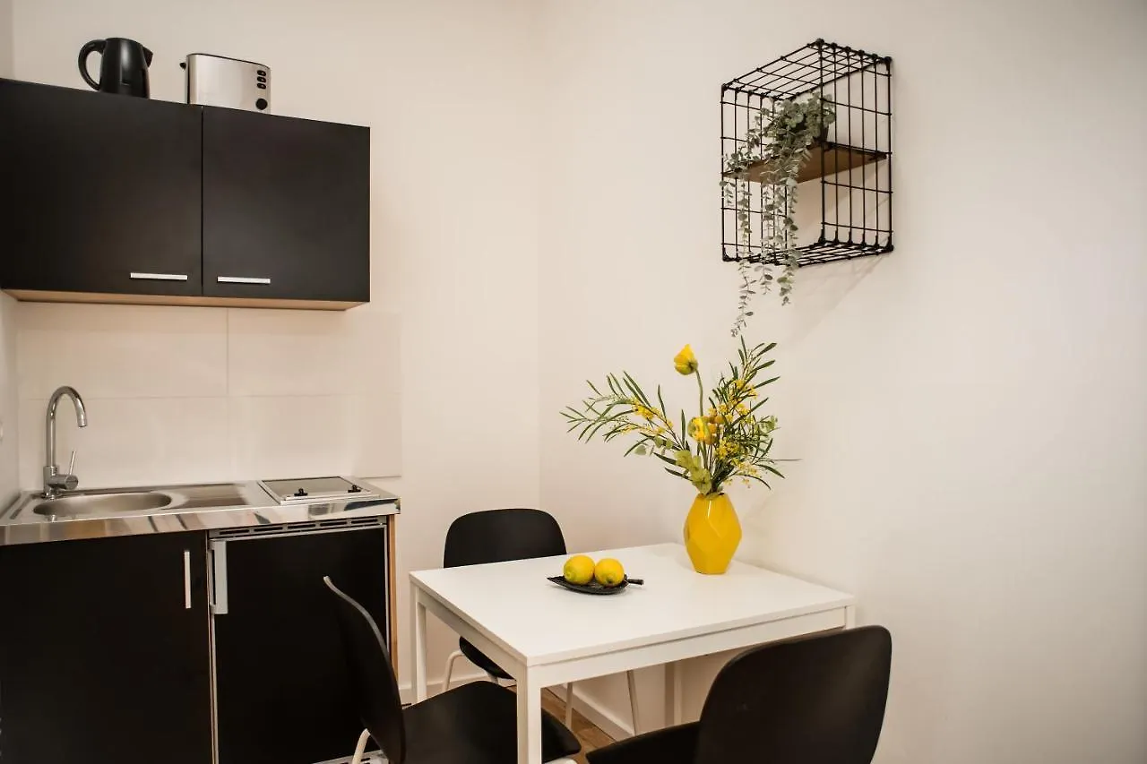 Cosy Box At Boxhagener Platz Appartement Berlijn Duitsland