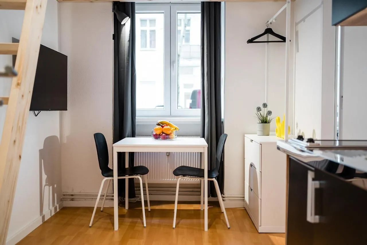 Cosy Box At Boxhagener Platz Appartement Berlijn Duitsland