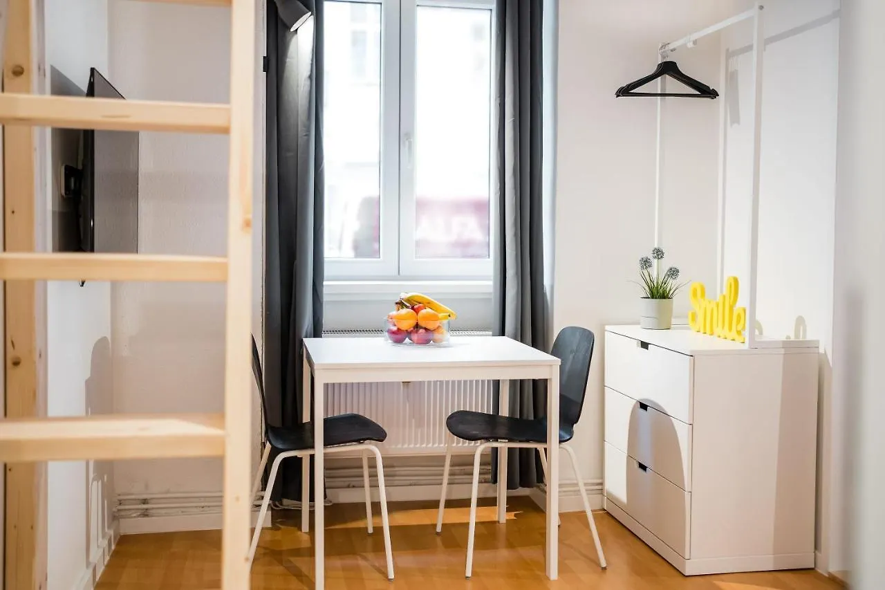 Cosy Box At Boxhagener Platz Appartement Berlijn
